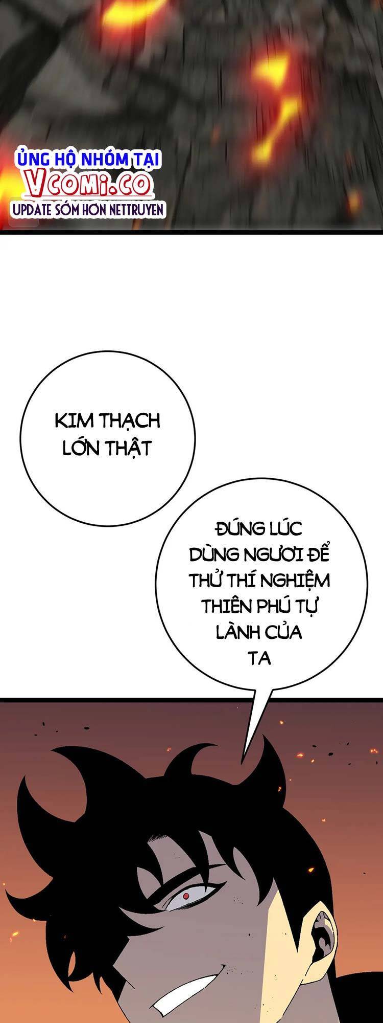 Thiên Phú Của Ngươi, Giờ Là Của Ta chapter 34 - Trang 33