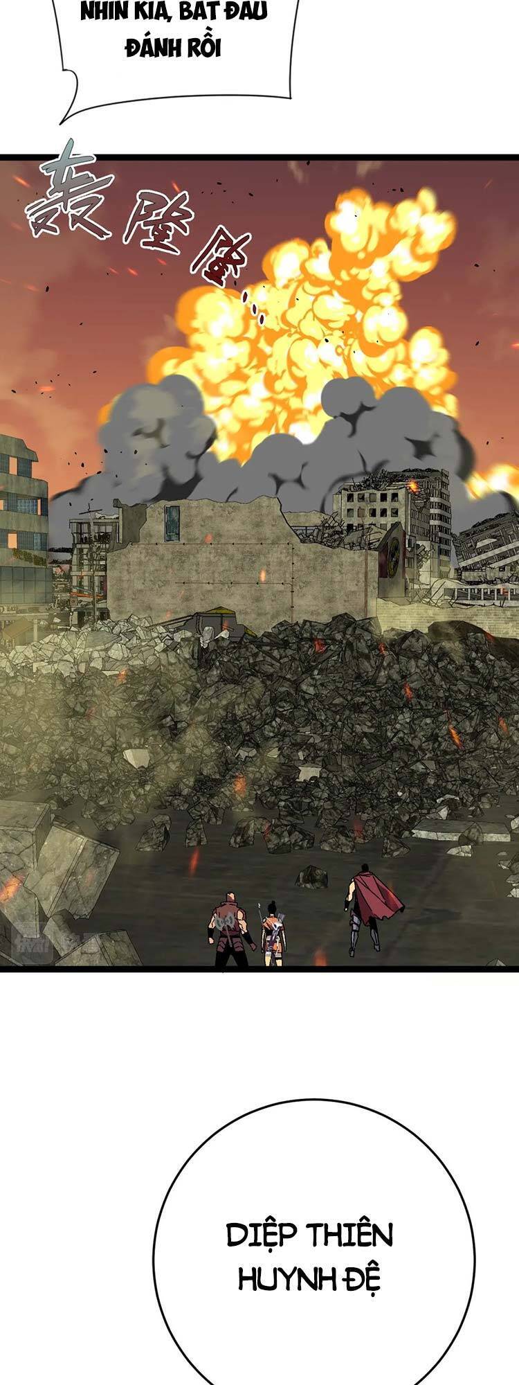 Thiên Phú Của Ngươi, Giờ Là Của Ta chapter 34 - Trang 39