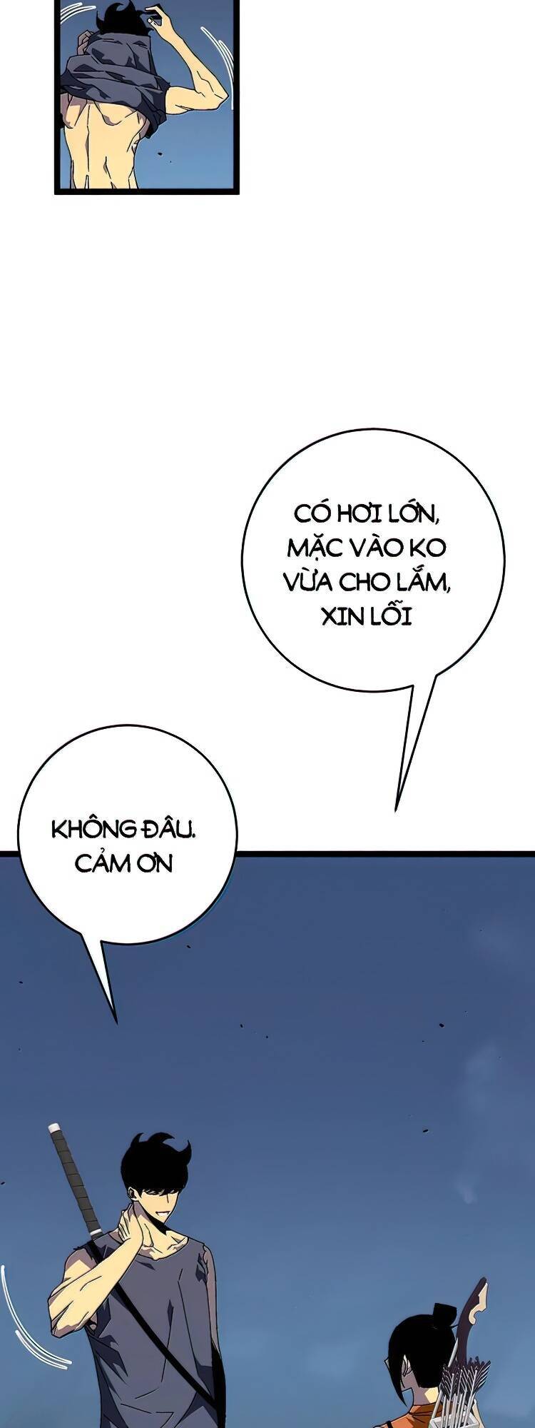 Thiên Phú Của Ngươi, Giờ Là Của Ta chapter 35 - Trang 14
