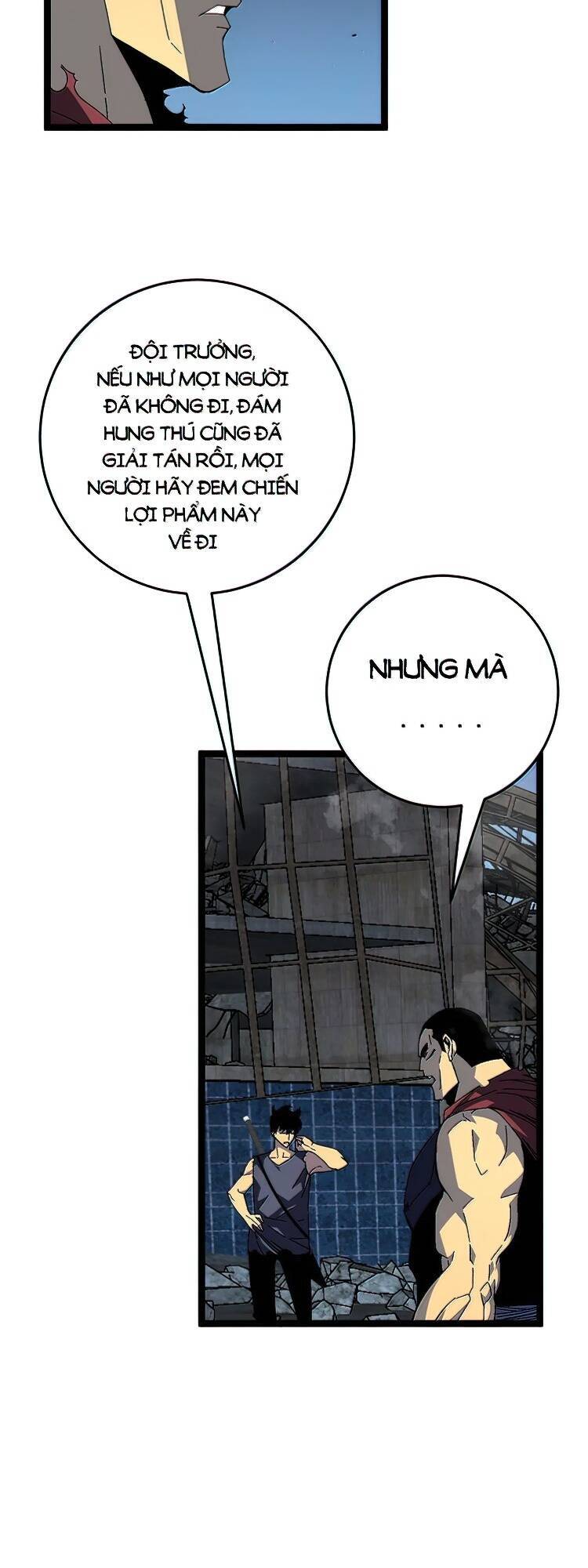 Thiên Phú Của Ngươi, Giờ Là Của Ta chapter 35 - Trang 18
