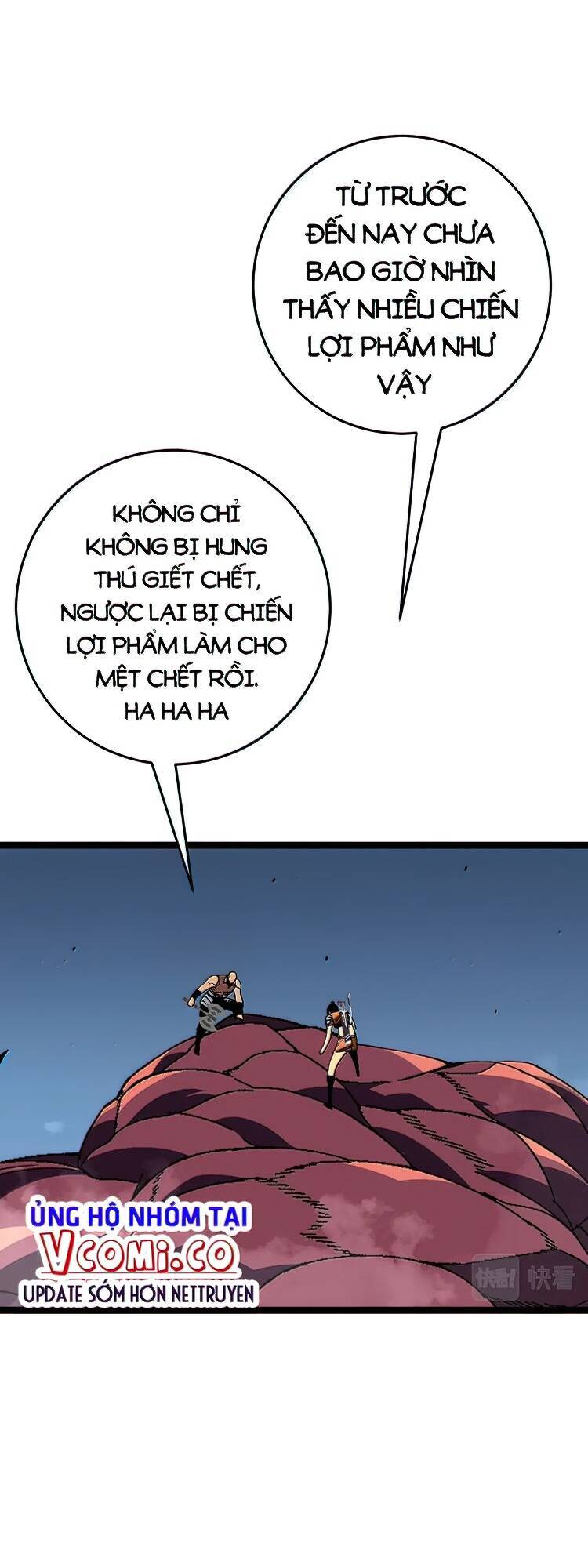 Thiên Phú Của Ngươi, Giờ Là Của Ta chapter 35 - Trang 19