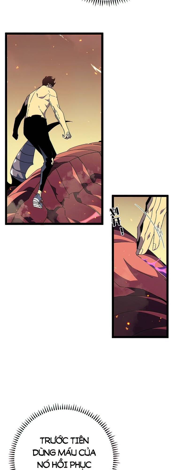 Thiên Phú Của Ngươi, Giờ Là Của Ta chapter 35 - Trang 2
