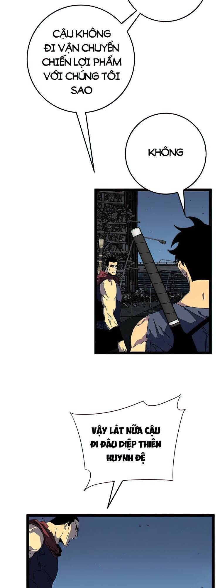 Thiên Phú Của Ngươi, Giờ Là Của Ta chapter 35 - Trang 21