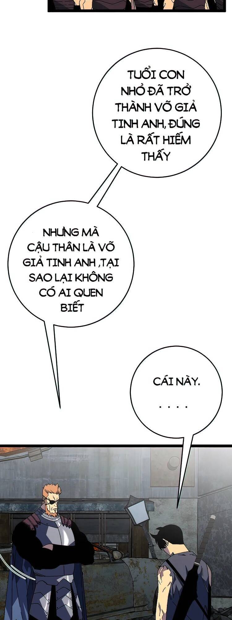 Thiên Phú Của Ngươi, Giờ Là Của Ta chapter 35 - Trang 47