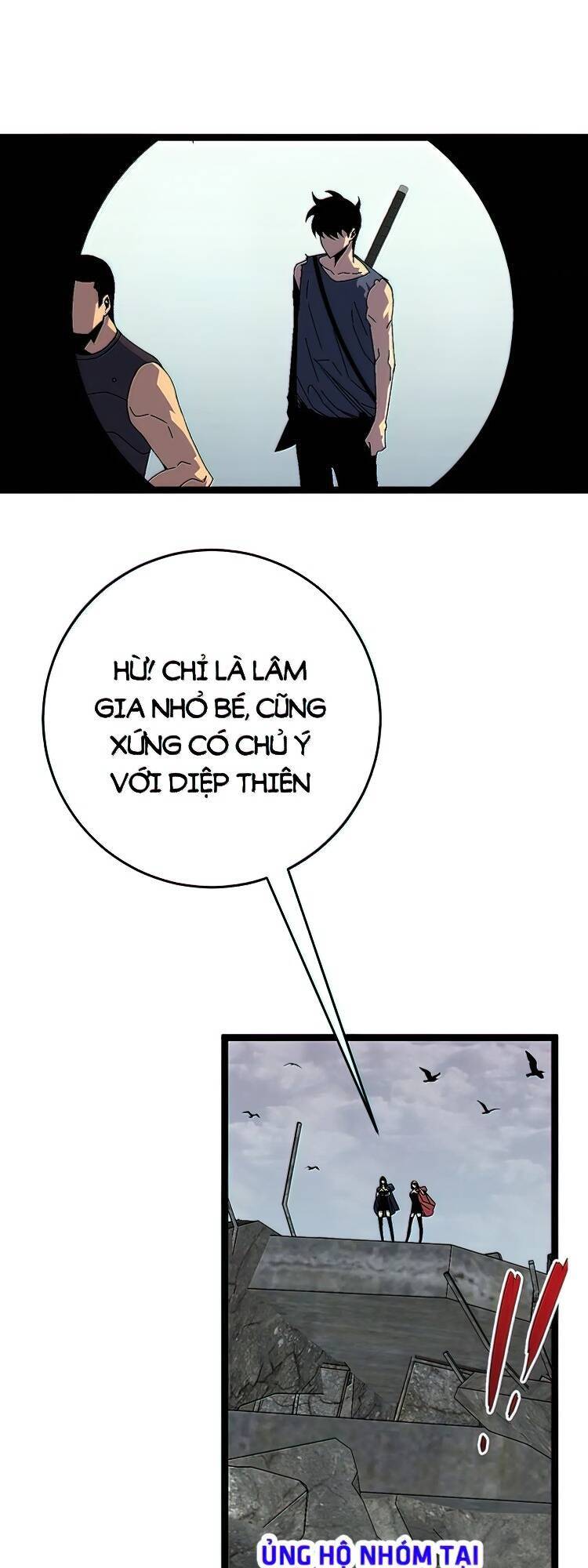 Thiên Phú Của Ngươi, Giờ Là Của Ta chapter 35 - Trang 53