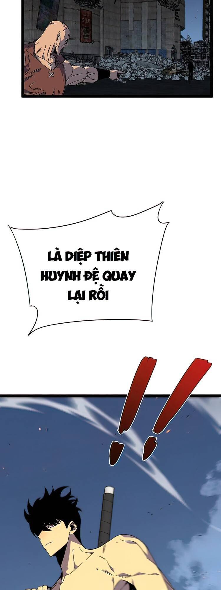Thiên Phú Của Ngươi, Giờ Là Của Ta chapter 35 - Trang 9