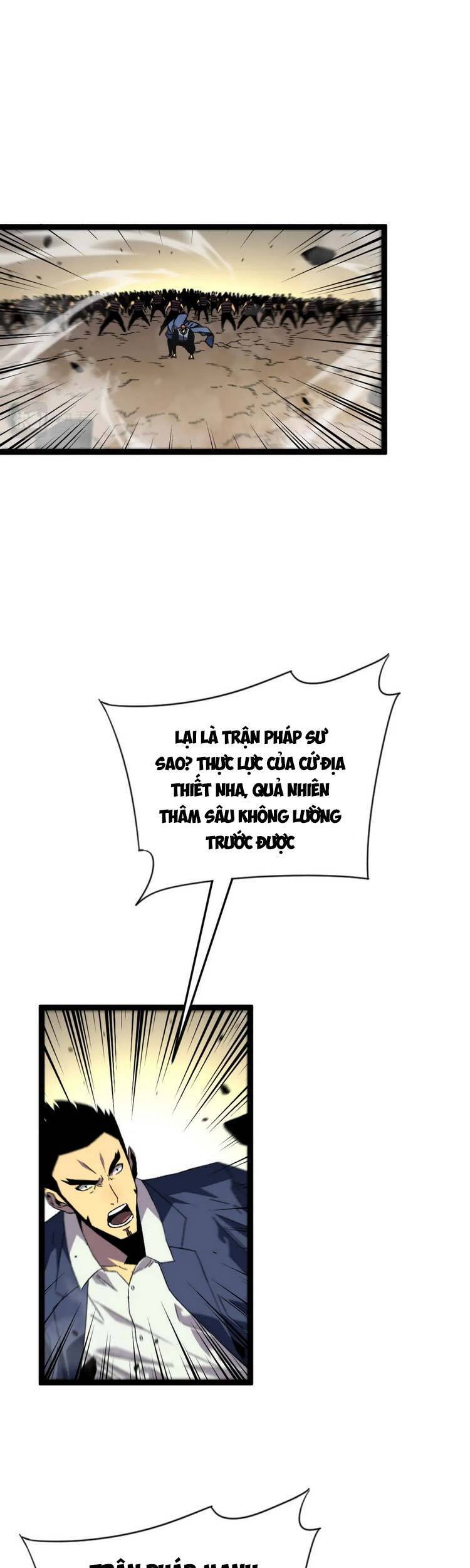 Thiên Phú Của Ngươi, Giờ Là Của Ta chapter 36 - Trang 20
