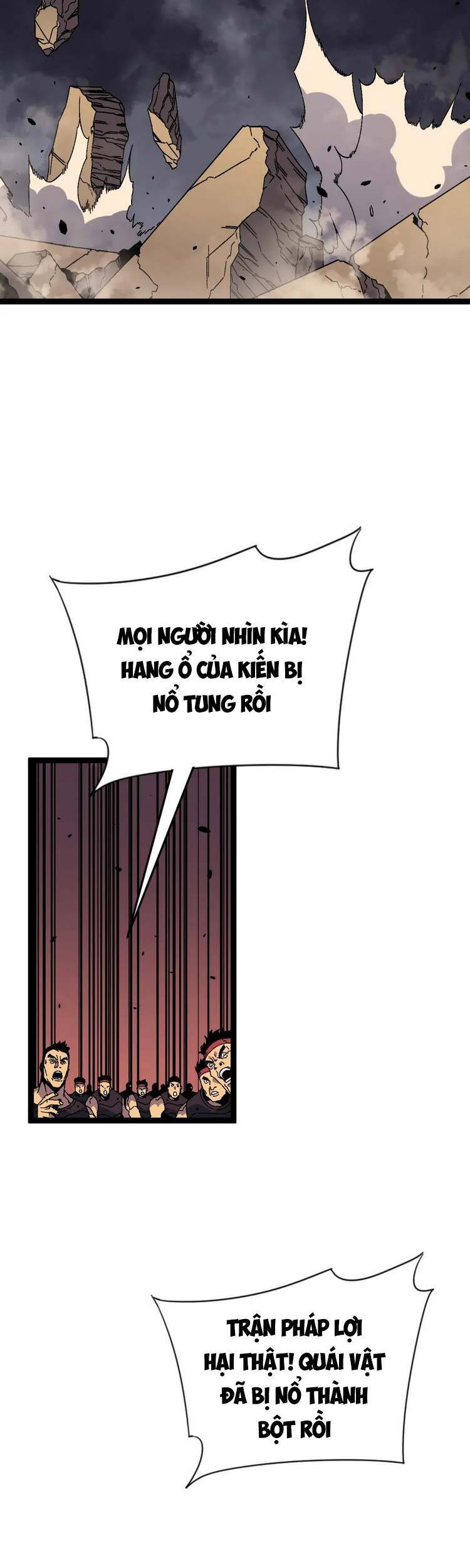 Thiên Phú Của Ngươi, Giờ Là Của Ta chapter 36 - Trang 24