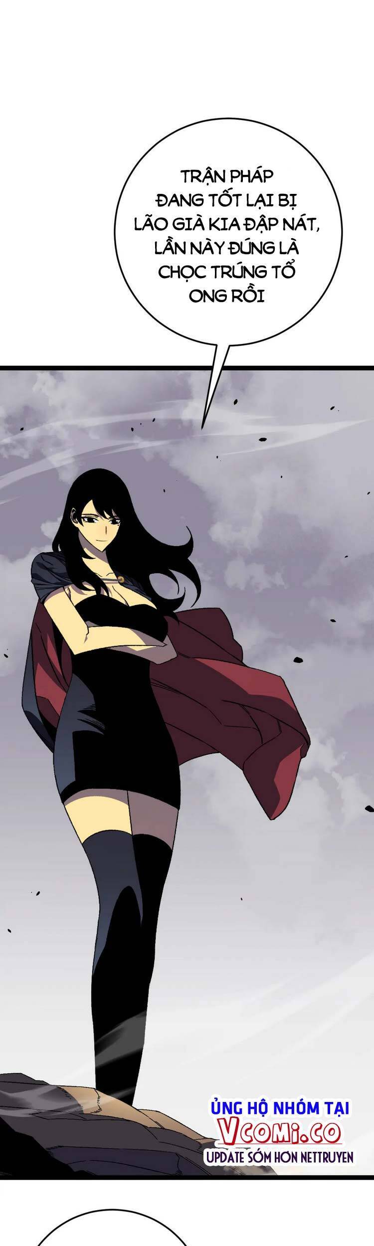 Thiên Phú Của Ngươi, Giờ Là Của Ta chapter 36 - Trang 28