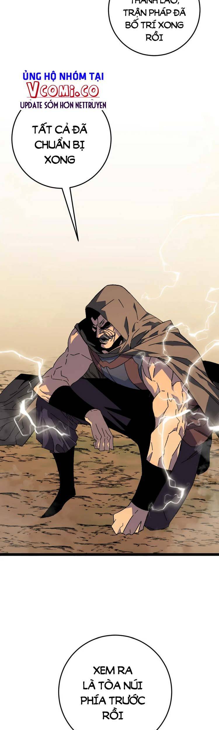 Thiên Phú Của Ngươi, Giờ Là Của Ta chapter 36 - Trang 7