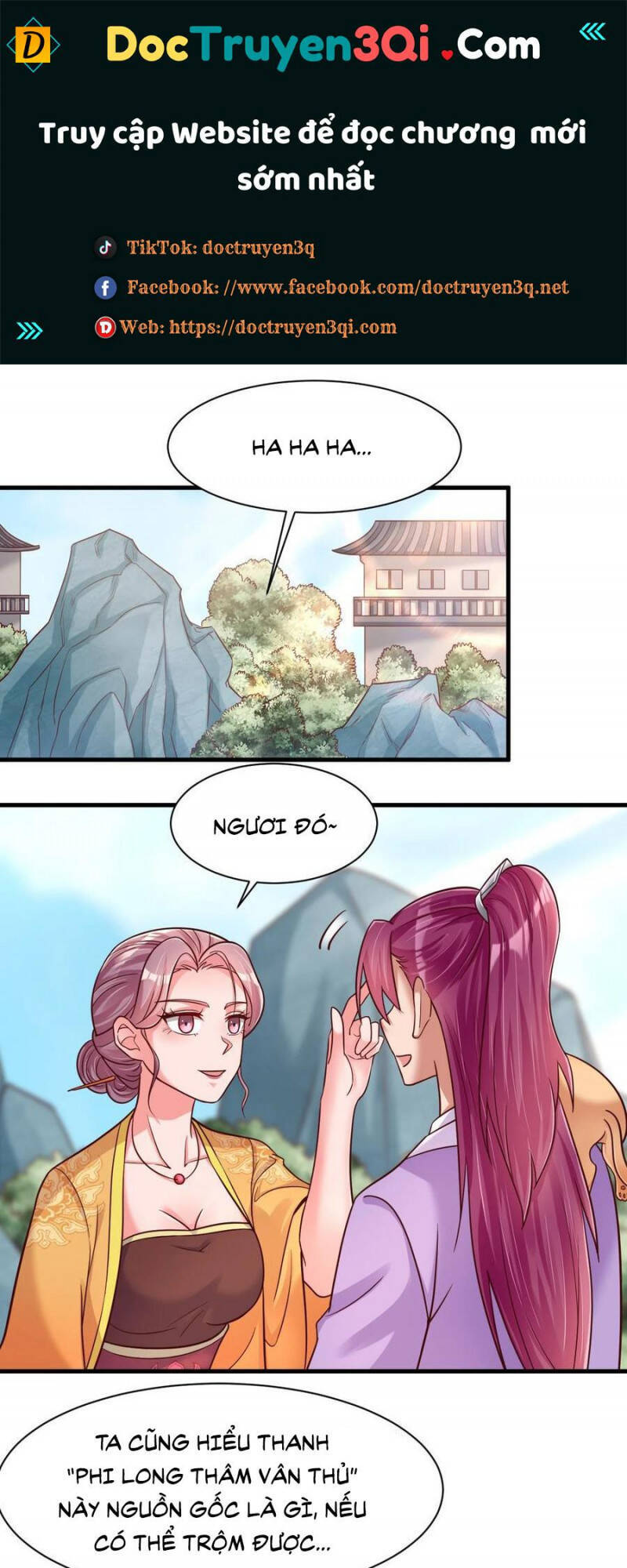 Sau Khi Max Độ Yêu Thích chapter 76 - Upload bởi truyensieuhay.com