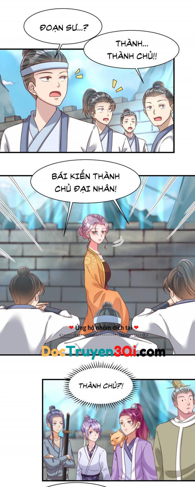 Sau Khi Max Độ Yêu Thích chapter 76 - Upload bởi truyensieuhay.com