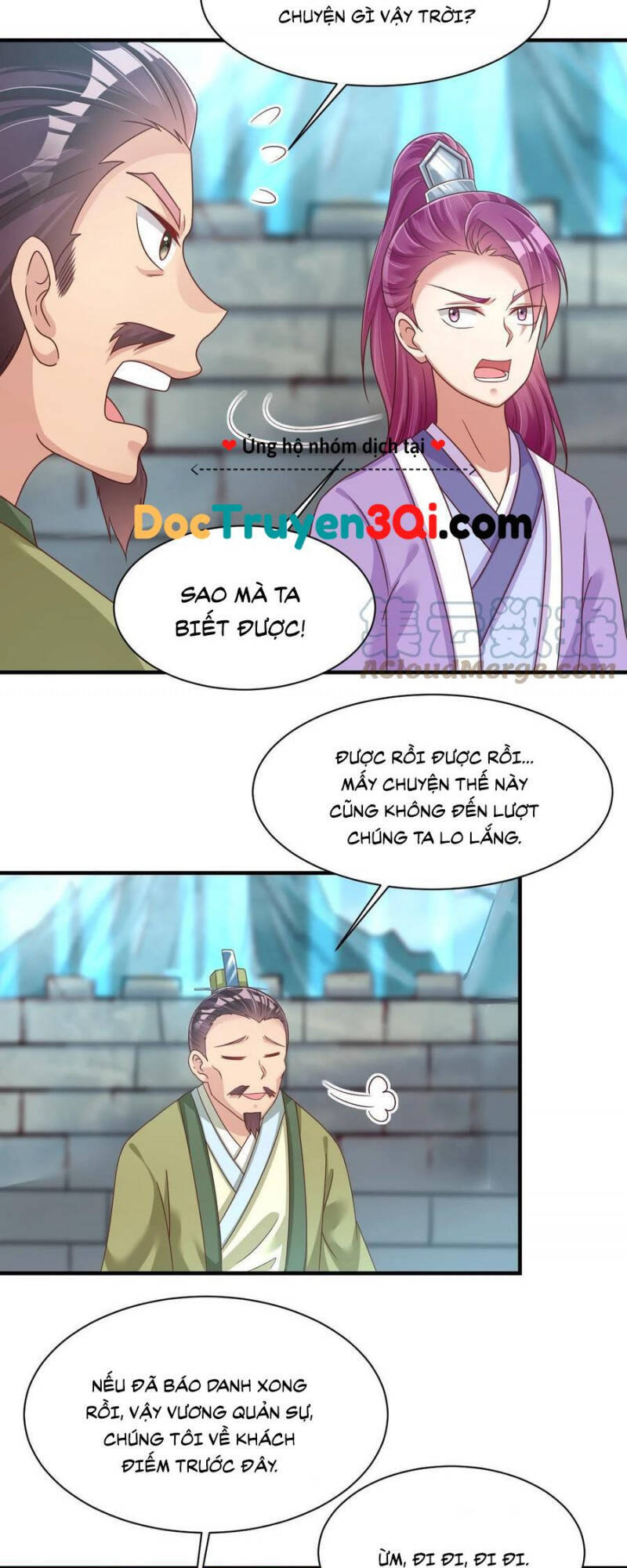 Sau Khi Max Độ Yêu Thích chapter 76 - Upload bởi truyensieuhay.com