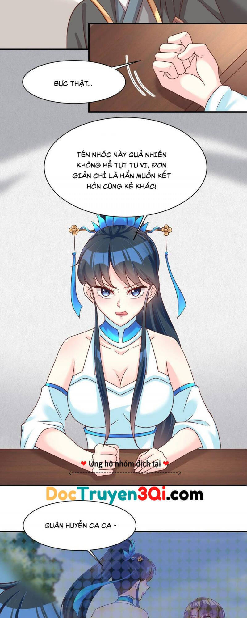 Sau Khi Max Độ Yêu Thích chapter 76 - Upload bởi truyensieuhay.com