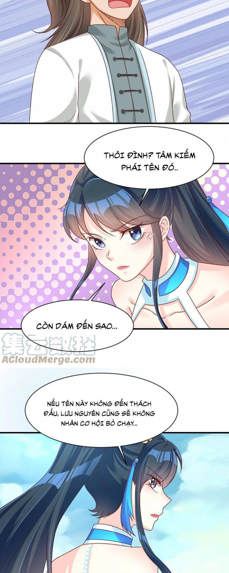 Sau Khi Max Độ Yêu Thích chapter 76 - Upload bởi truyensieuhay.com