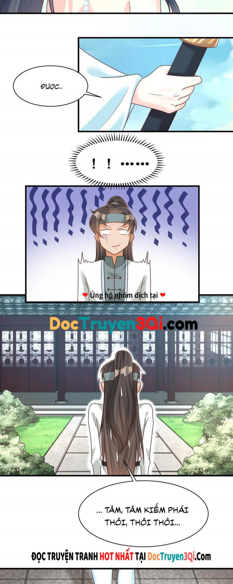 Sau Khi Max Độ Yêu Thích chapter 76 - Upload bởi truyensieuhay.com