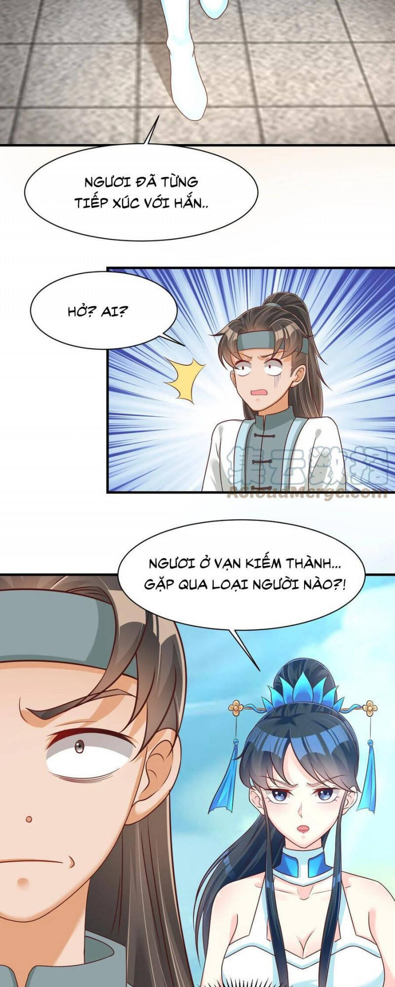 Sau Khi Max Độ Yêu Thích chapter 76 - Upload bởi truyensieuhay.com