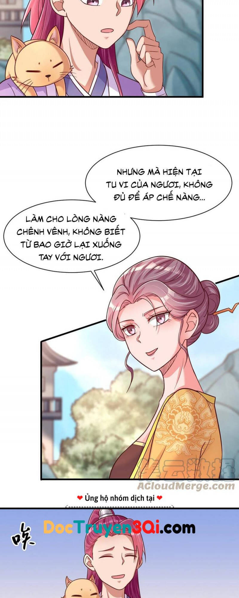Sau Khi Max Độ Yêu Thích chapter 76 - Upload bởi truyensieuhay.com