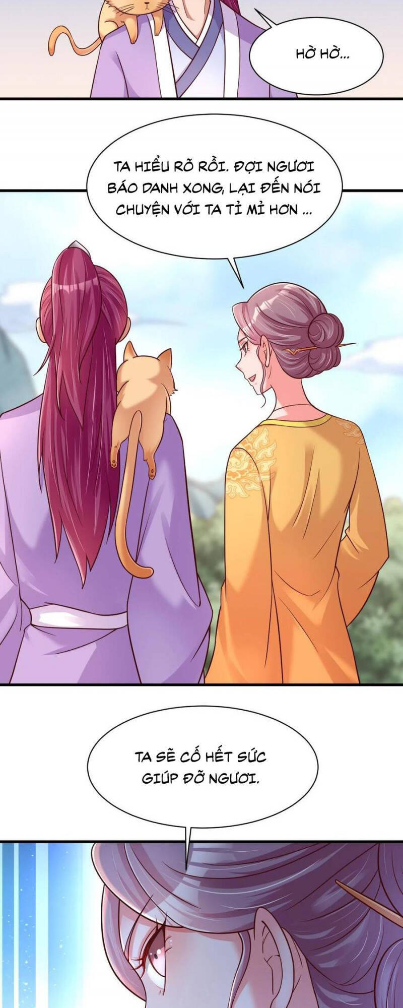 Sau Khi Max Độ Yêu Thích chapter 76 - Upload bởi truyensieuhay.com