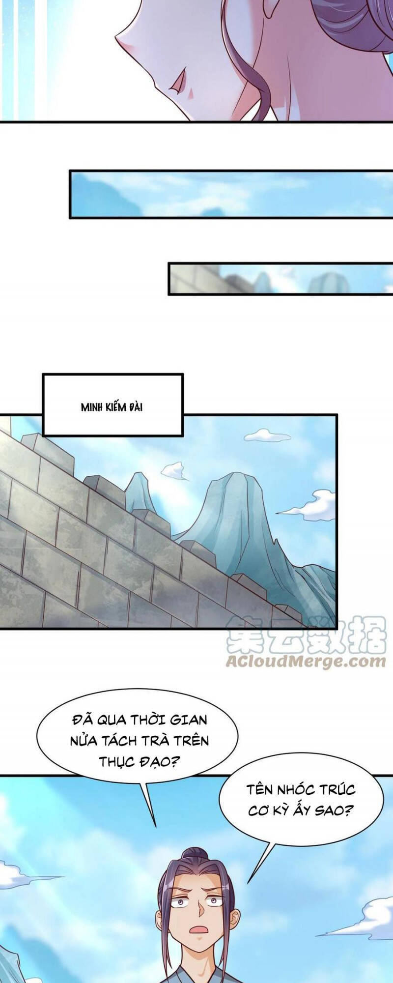 Sau Khi Max Độ Yêu Thích chapter 76 - Upload bởi truyensieuhay.com