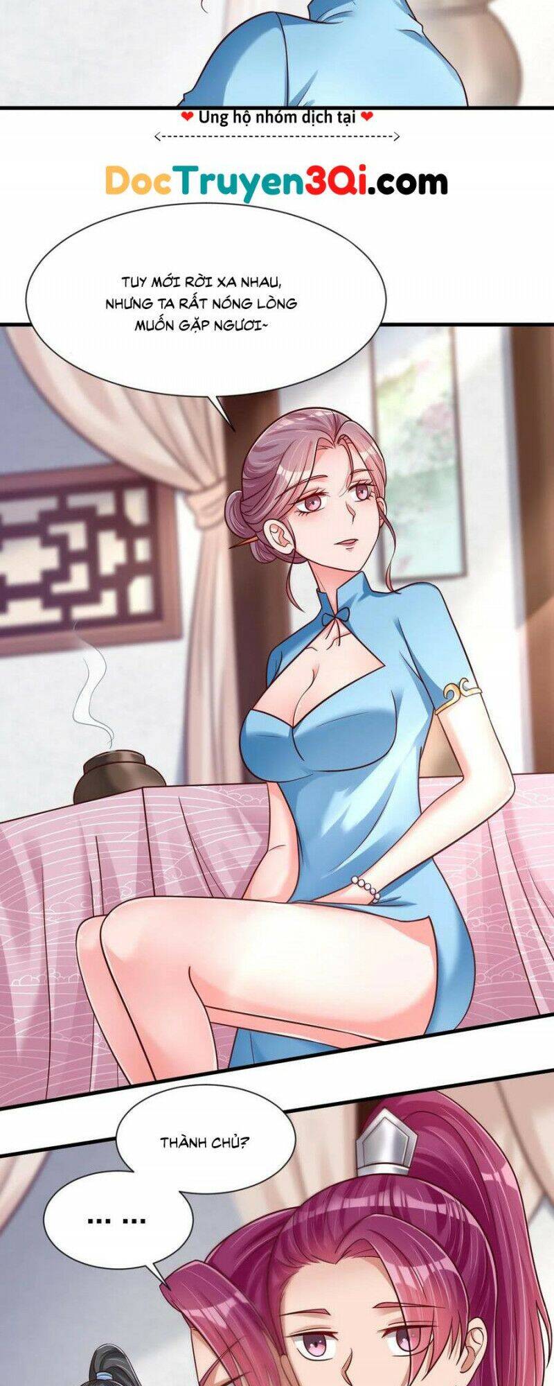Sau Khi Max Độ Yêu Thích chapter 77 - Upload bởi truyensieuhay.com