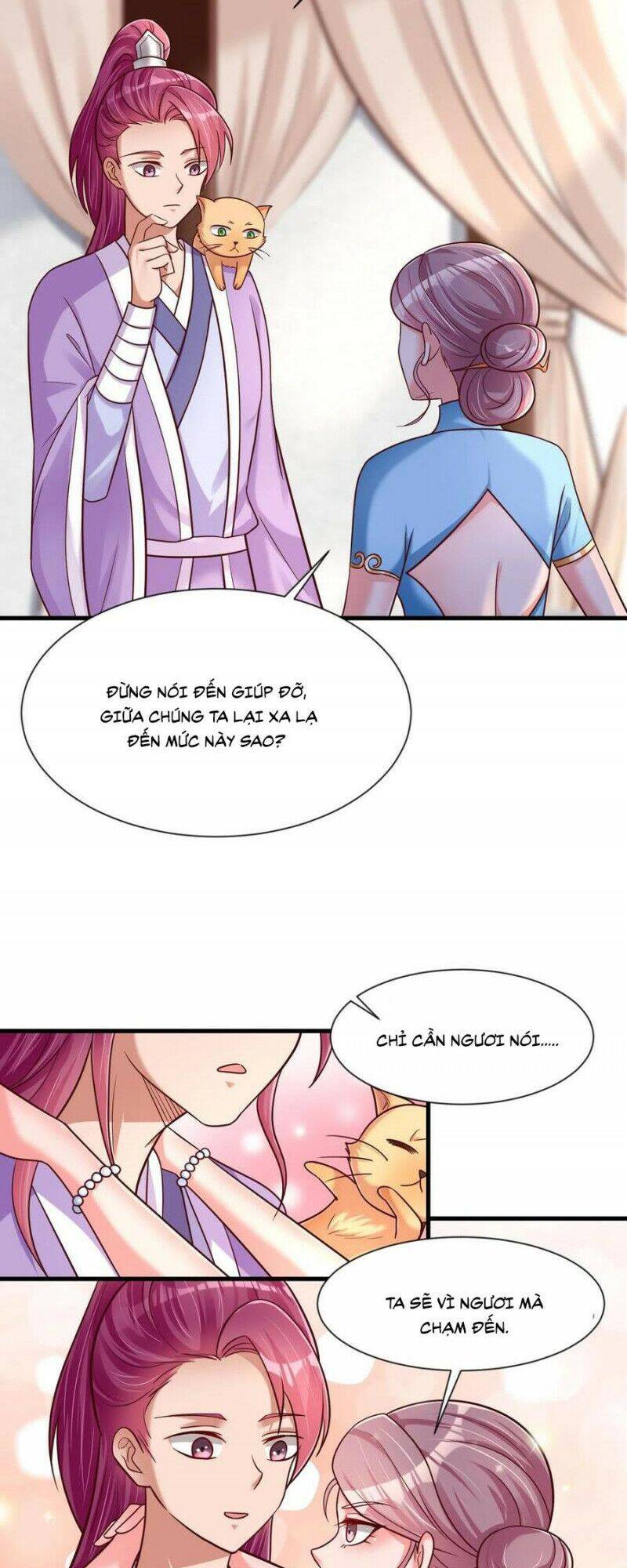 Sau Khi Max Độ Yêu Thích chapter 77 - Upload bởi truyensieuhay.com