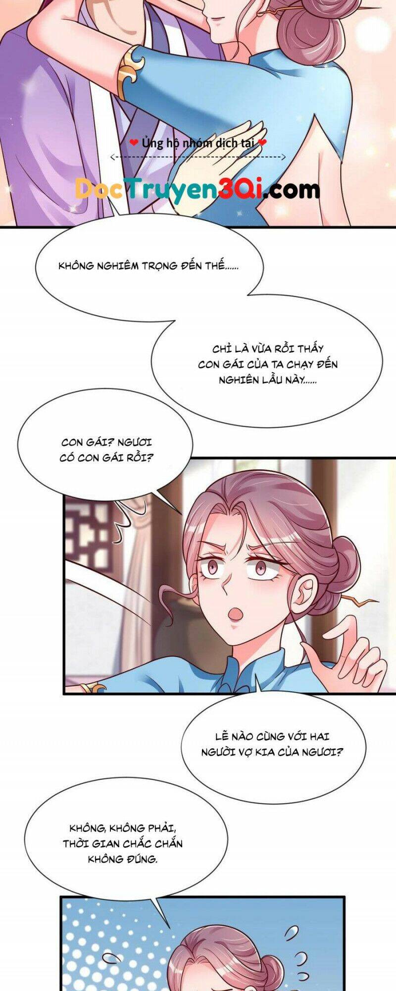 Sau Khi Max Độ Yêu Thích chapter 77 - Upload bởi truyensieuhay.com