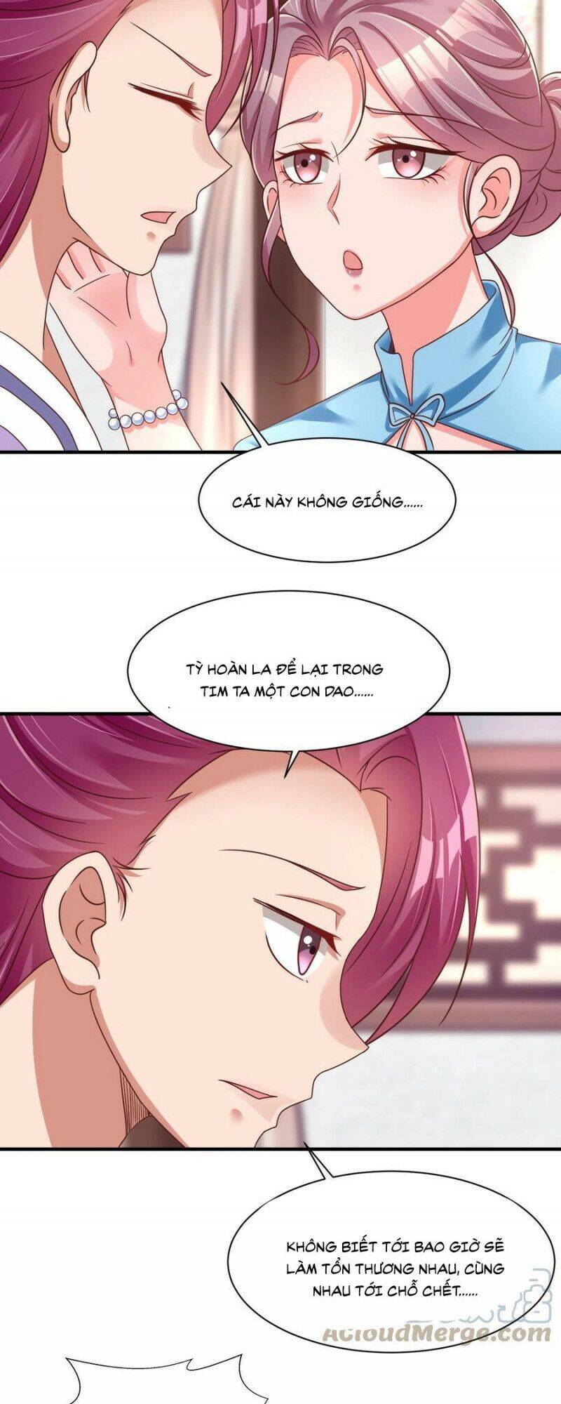 Sau Khi Max Độ Yêu Thích chapter 77 - Upload bởi truyensieuhay.com