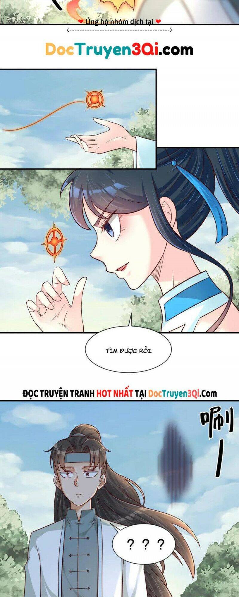 Sau Khi Max Độ Yêu Thích chapter 77 - Upload bởi truyensieuhay.com