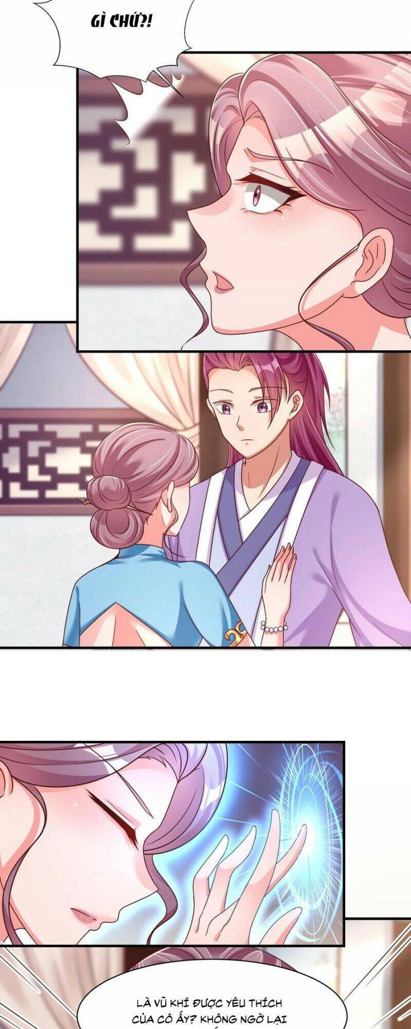 Sau Khi Max Độ Yêu Thích chapter 77 - Upload bởi truyensieuhay.com