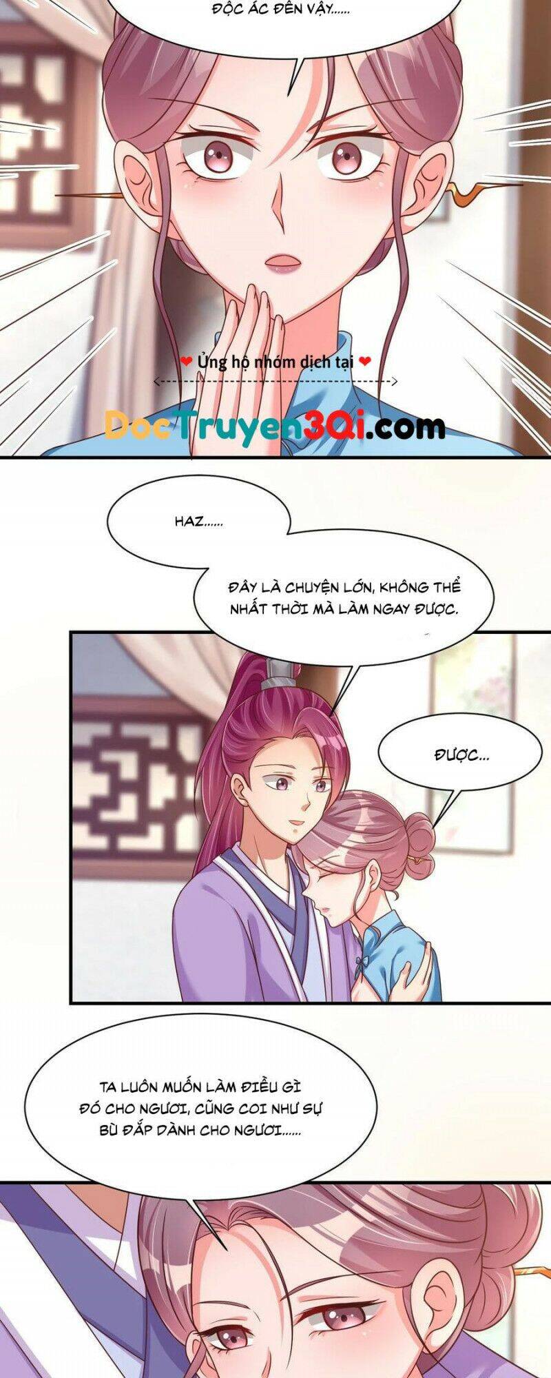 Sau Khi Max Độ Yêu Thích chapter 77 - Upload bởi truyensieuhay.com