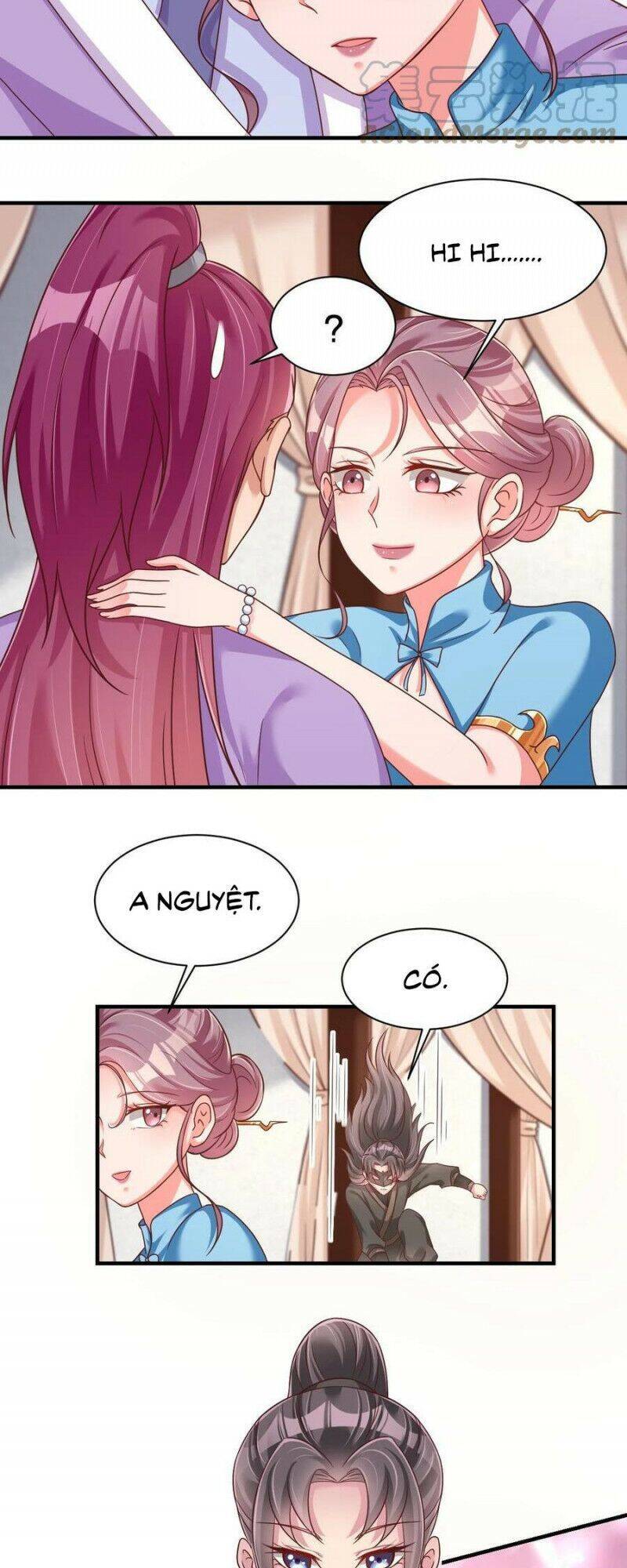 Sau Khi Max Độ Yêu Thích chapter 77 - Upload bởi truyensieuhay.com