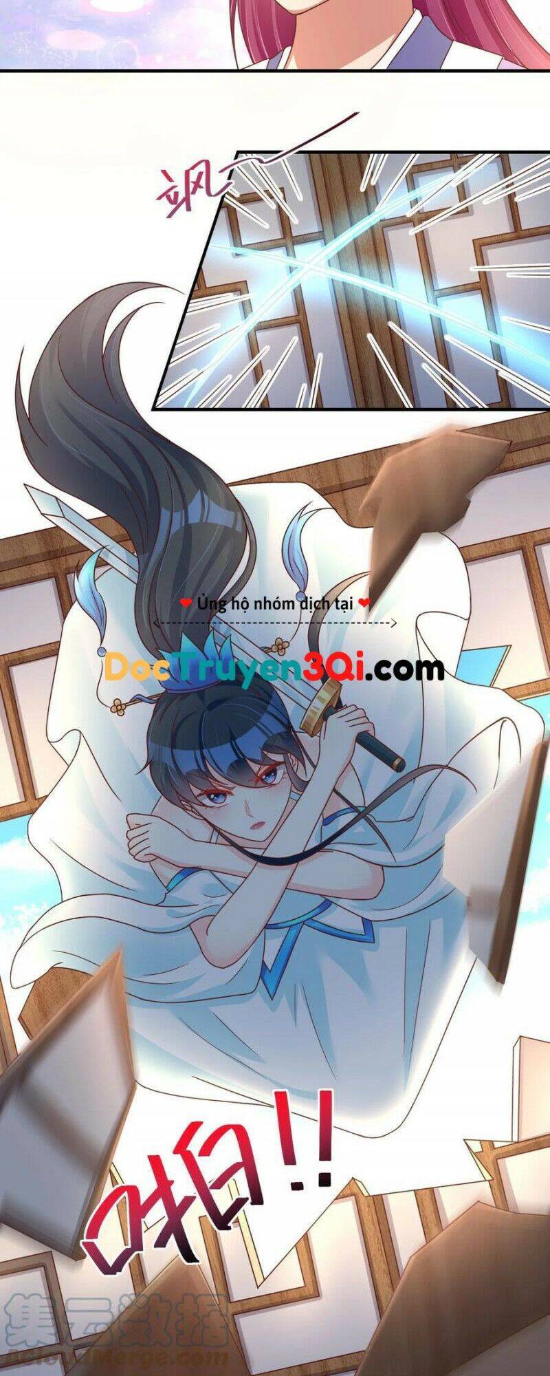 Sau Khi Max Độ Yêu Thích chapter 77 - Upload bởi truyensieuhay.com