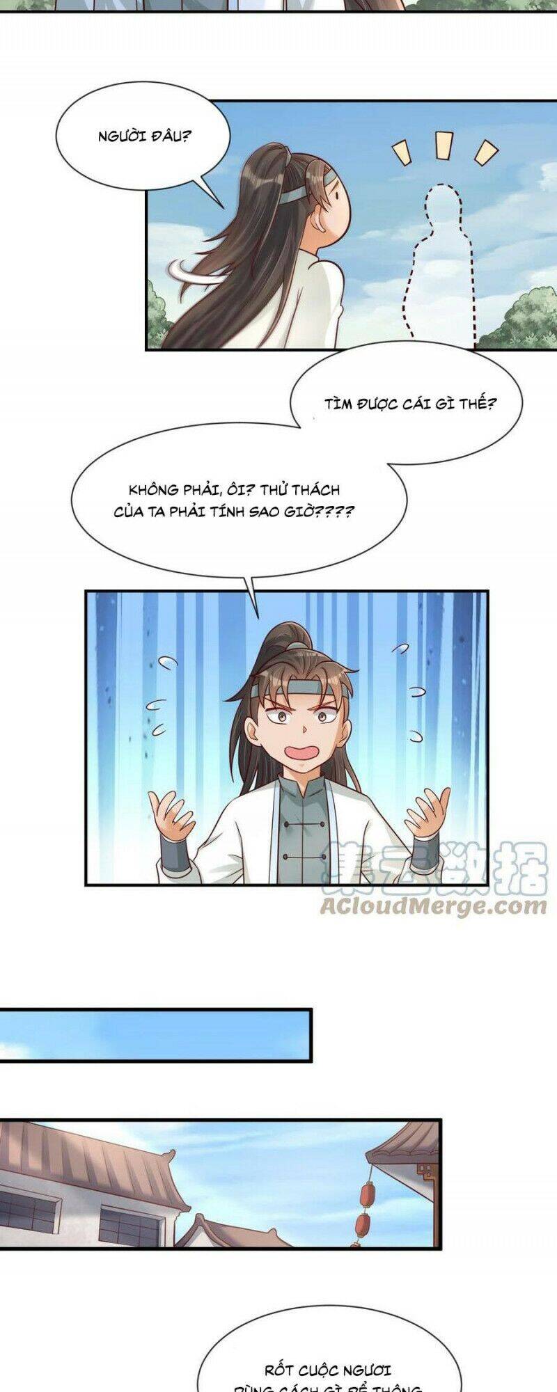 Sau Khi Max Độ Yêu Thích chapter 77 - Upload bởi truyensieuhay.com
