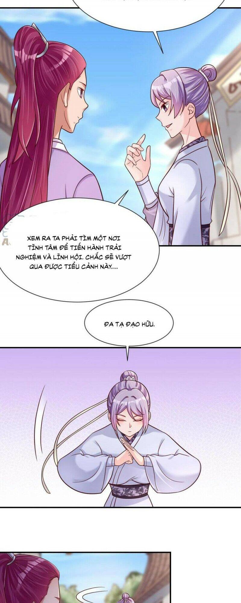 Sau Khi Max Độ Yêu Thích chapter 77 - Upload bởi truyensieuhay.com
