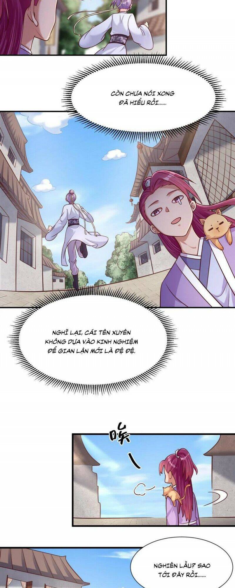 Sau Khi Max Độ Yêu Thích chapter 77 - Upload bởi truyensieuhay.com
