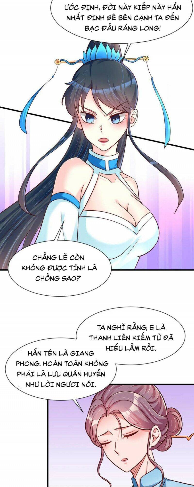 Sau Khi Max Độ Yêu Thích chapter 78 - Upload bởi truyensieuhay.com