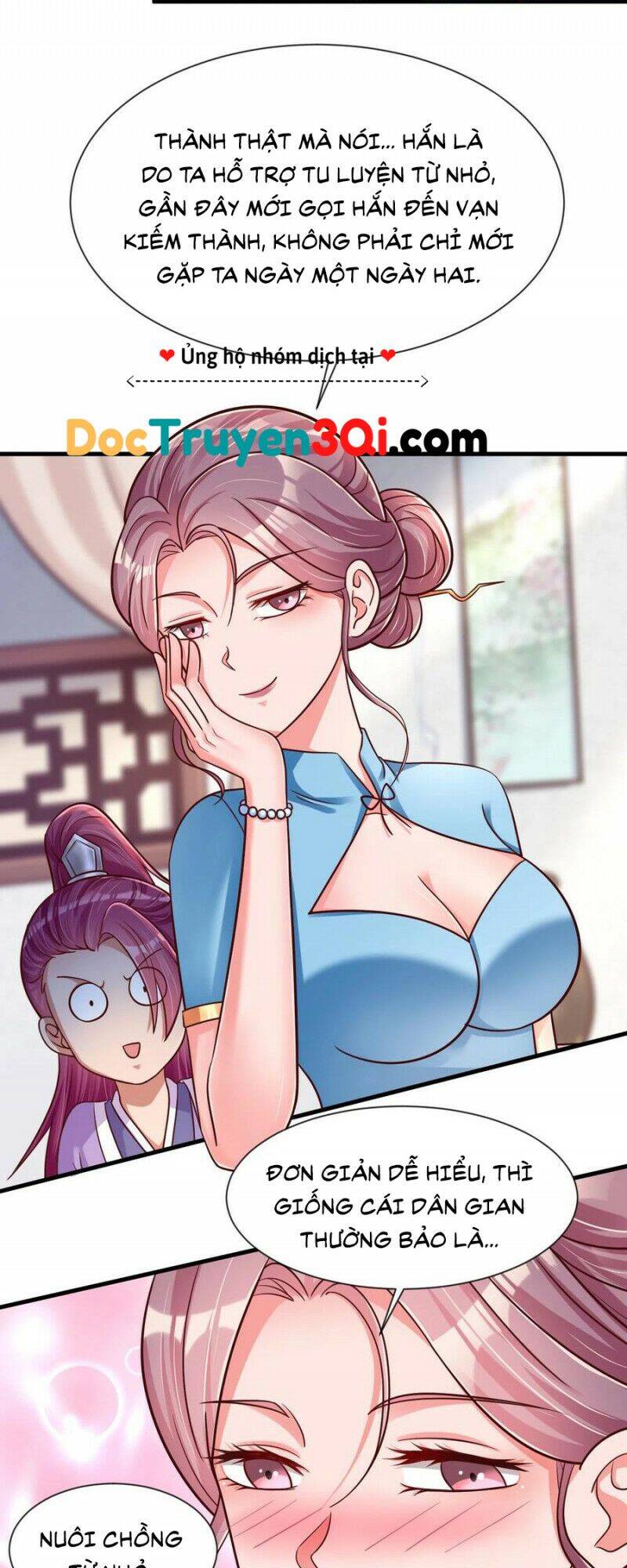 Sau Khi Max Độ Yêu Thích chapter 78 - Upload bởi truyensieuhay.com