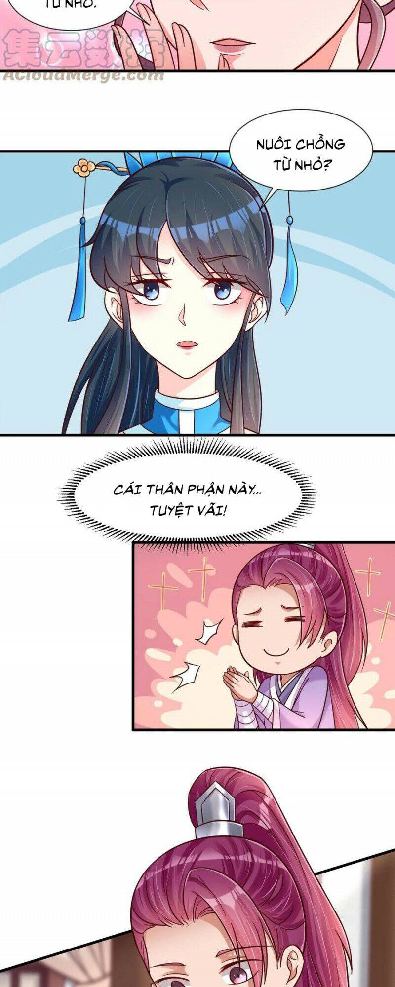 Sau Khi Max Độ Yêu Thích chapter 78 - Upload bởi truyensieuhay.com