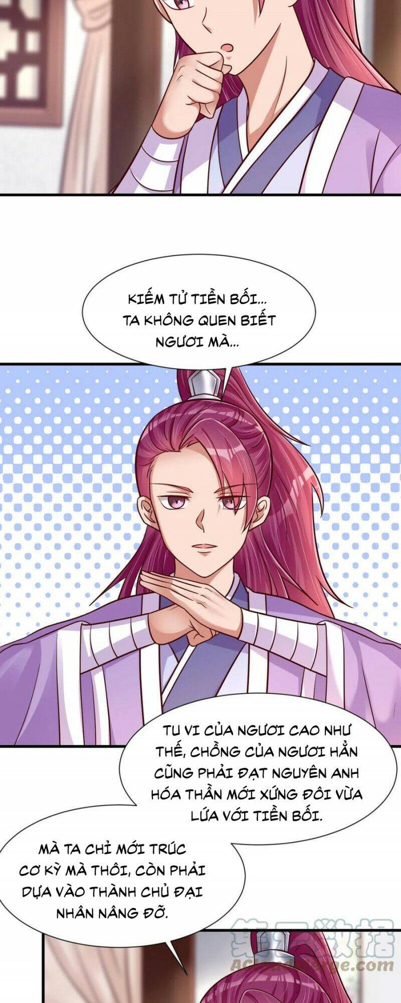 Sau Khi Max Độ Yêu Thích chapter 78 - Upload bởi truyensieuhay.com