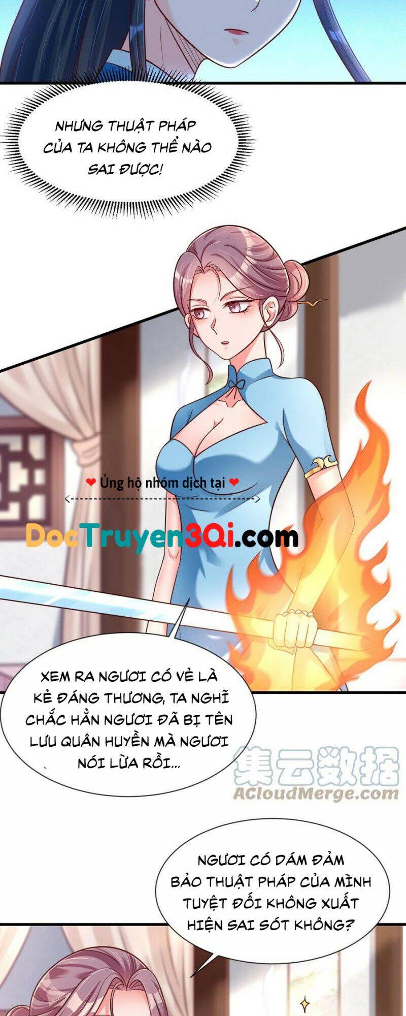 Sau Khi Max Độ Yêu Thích chapter 78 - Upload bởi truyensieuhay.com