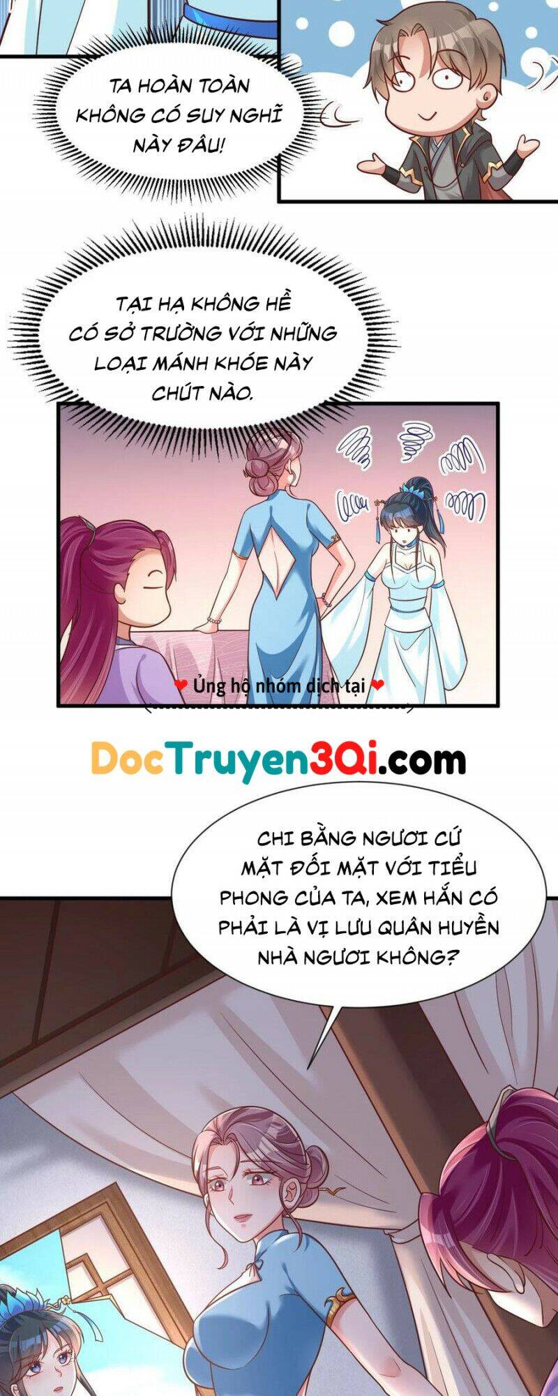 Sau Khi Max Độ Yêu Thích chapter 78 - Upload bởi truyensieuhay.com