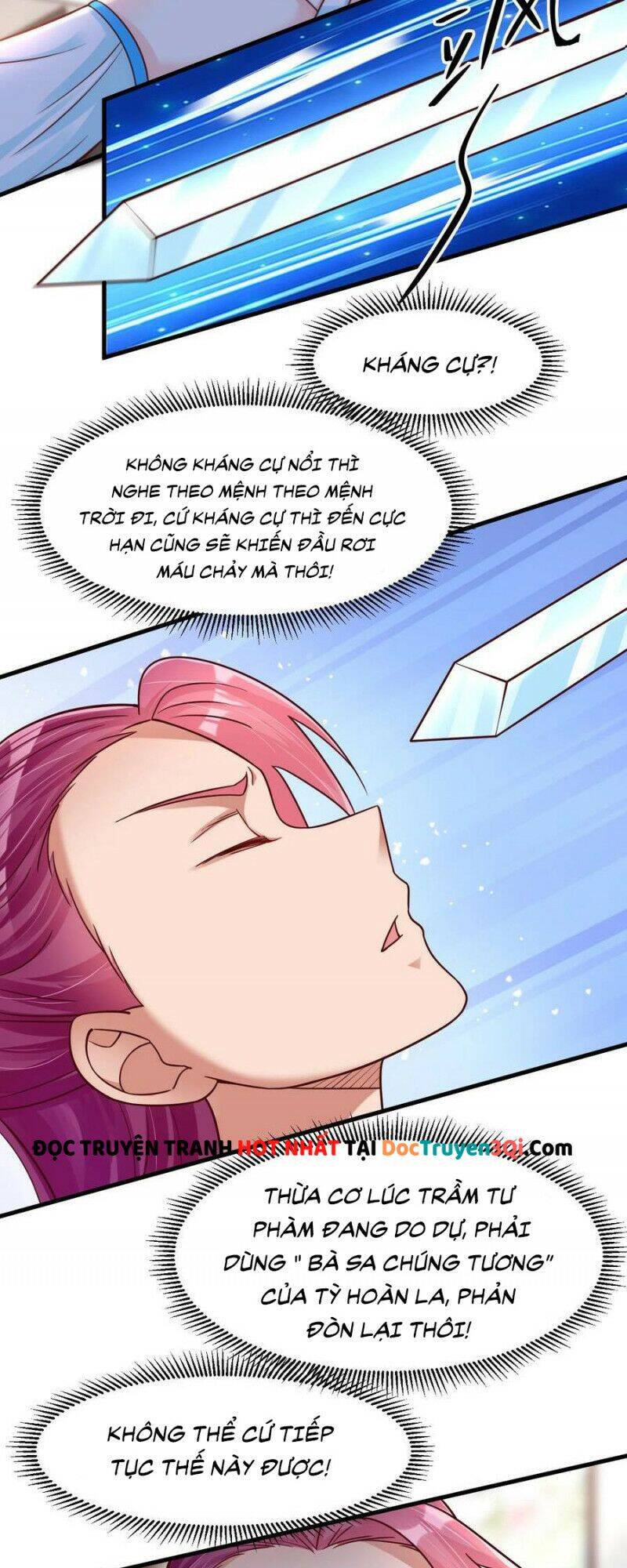 Sau Khi Max Độ Yêu Thích chapter 78 - Upload bởi truyensieuhay.com