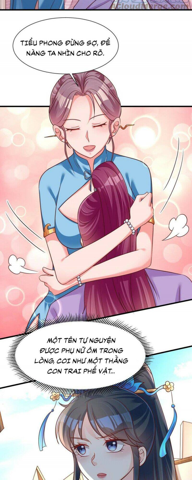 Sau Khi Max Độ Yêu Thích chapter 78 - Upload bởi truyensieuhay.com