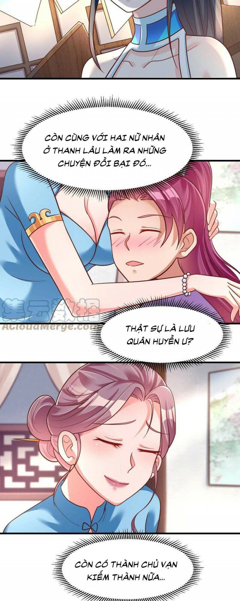Sau Khi Max Độ Yêu Thích chapter 78 - Upload bởi truyensieuhay.com