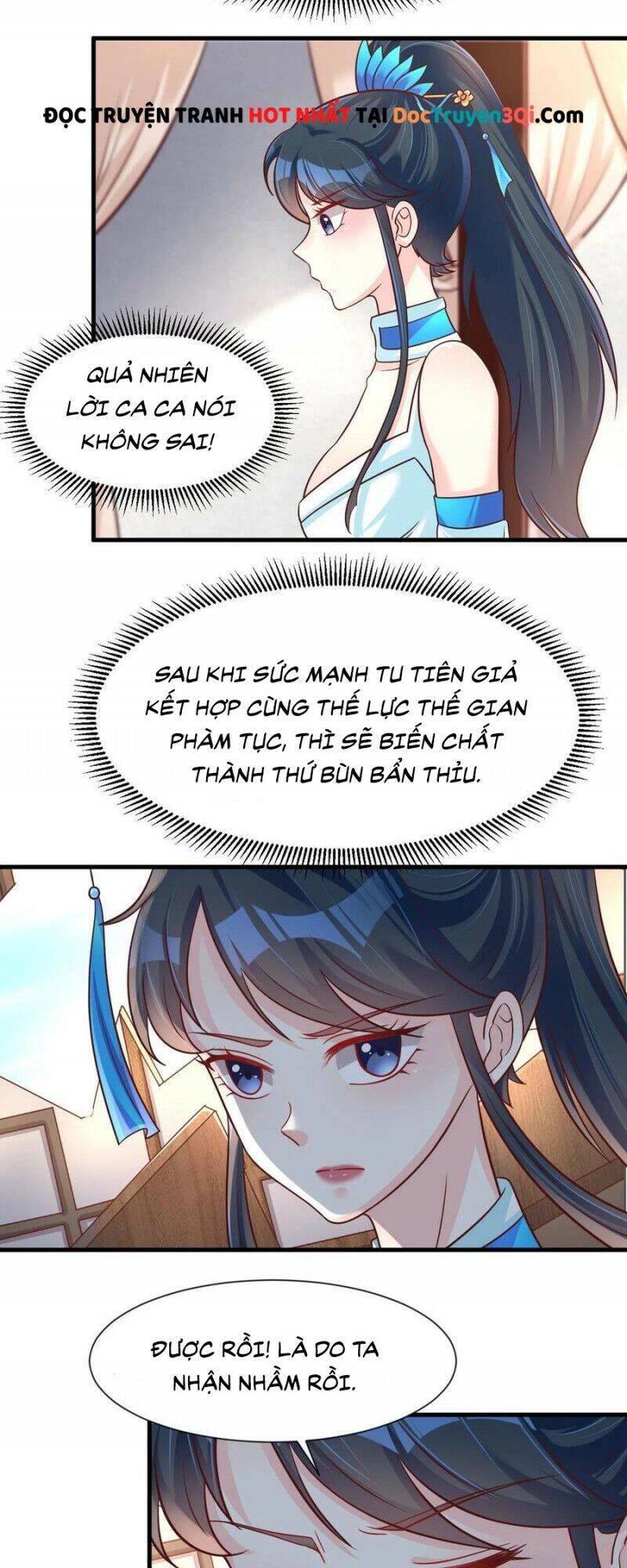 Sau Khi Max Độ Yêu Thích chapter 78 - Upload bởi truyensieuhay.com