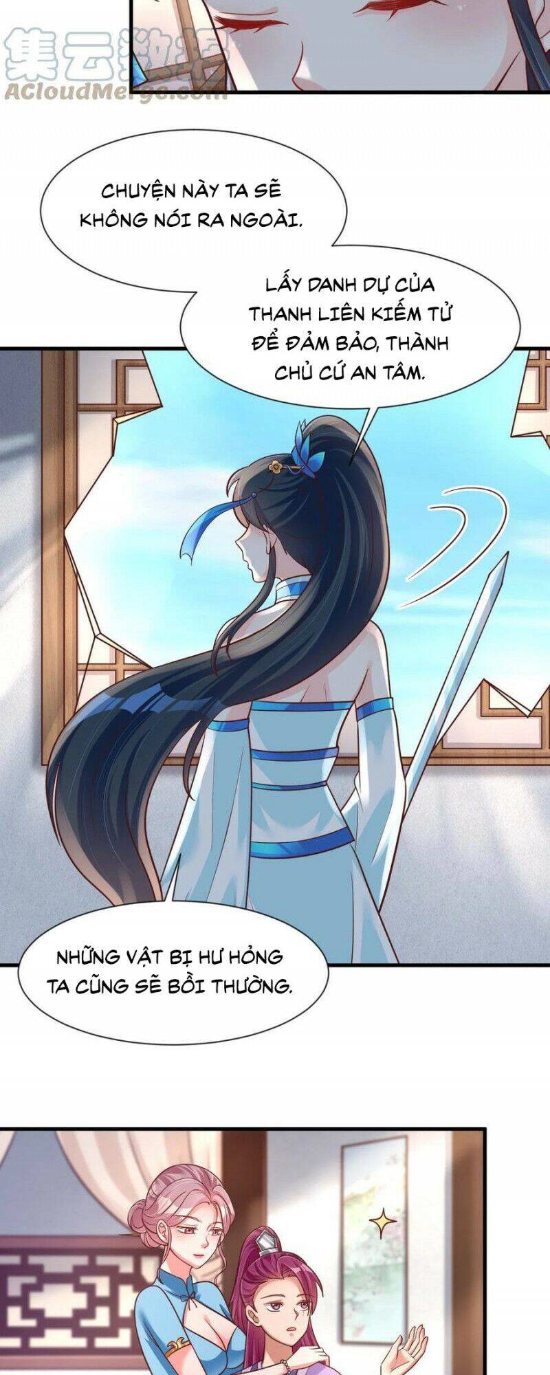 Sau Khi Max Độ Yêu Thích chapter 78 - Upload bởi truyensieuhay.com