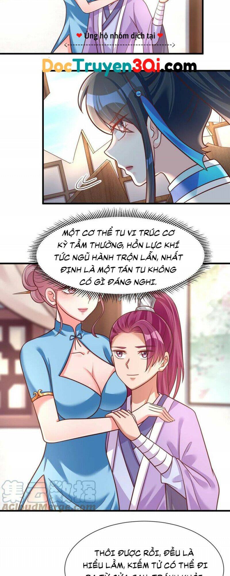 Sau Khi Max Độ Yêu Thích chapter 78 - Upload bởi truyensieuhay.com