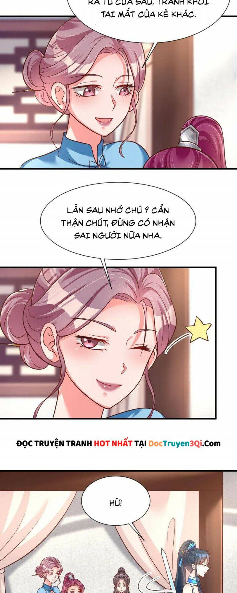 Sau Khi Max Độ Yêu Thích chapter 78 - Upload bởi truyensieuhay.com