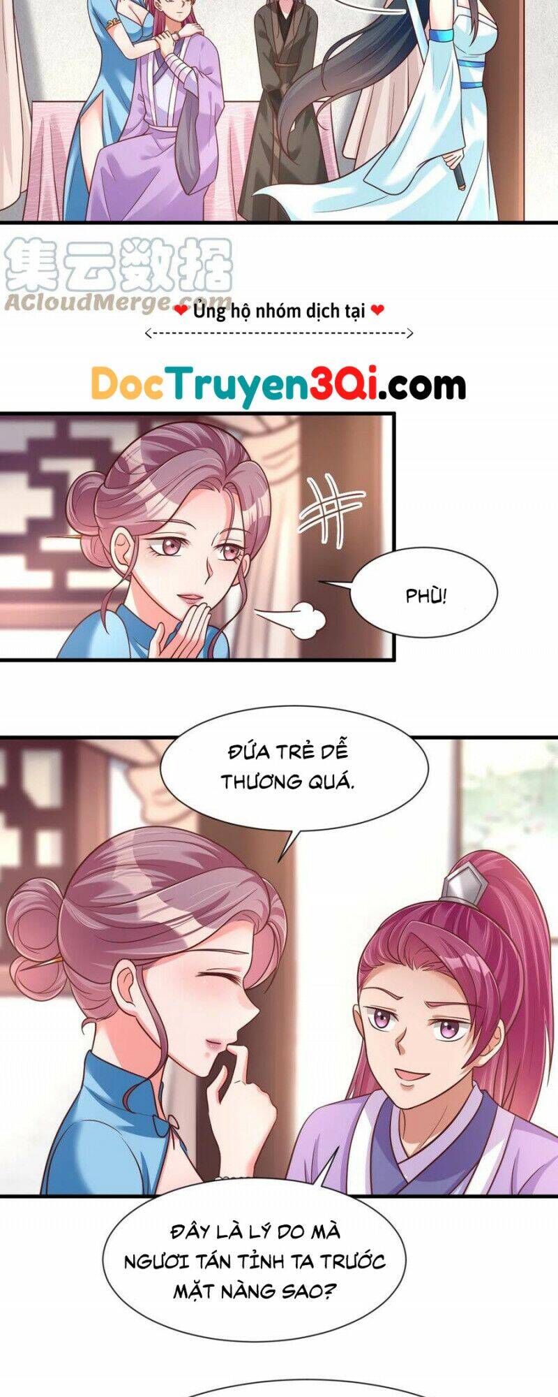 Sau Khi Max Độ Yêu Thích chapter 78 - Upload bởi truyensieuhay.com